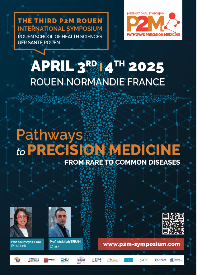 P2M 2025 international symposium (Pathways to PRECISION MEDICINE)